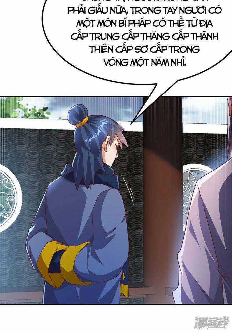 Võ Nghịch Cửu Thiên - Chapter 242 - Trang 12