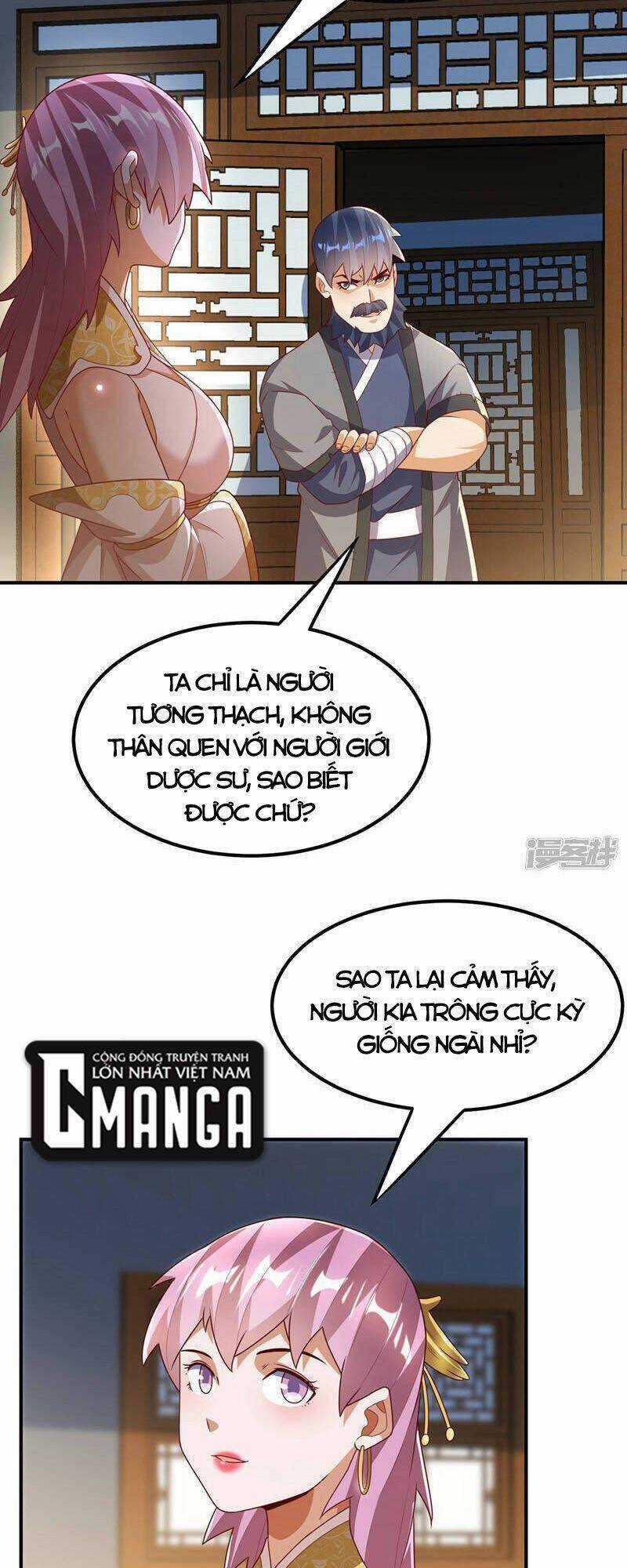 Võ Nghịch Cửu Thiên - Chapter 242 - Trang 32