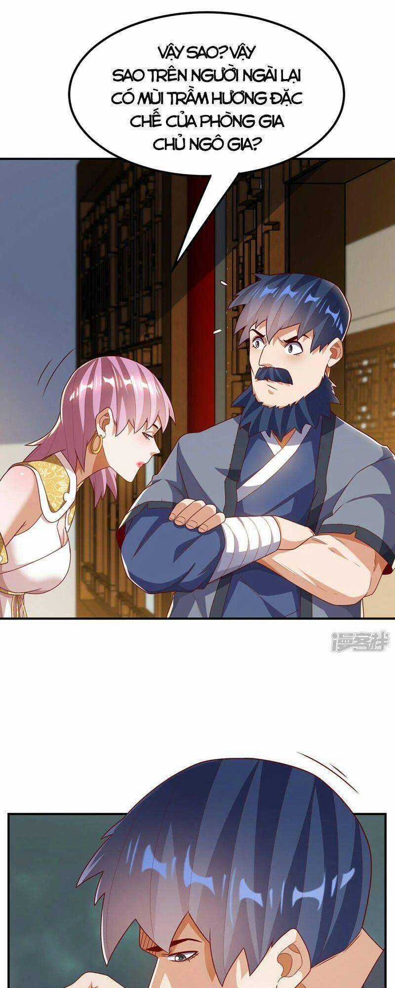 Võ Nghịch Cửu Thiên - Chapter 243 - Trang 3