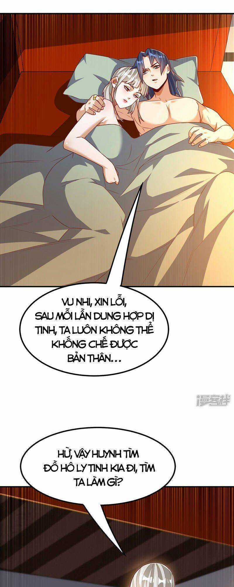 Võ Nghịch Cửu Thiên - Chapter 243 - Trang 31