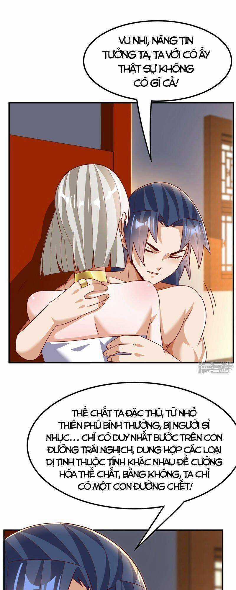 Võ Nghịch Cửu Thiên - Chapter 243 - Trang 33