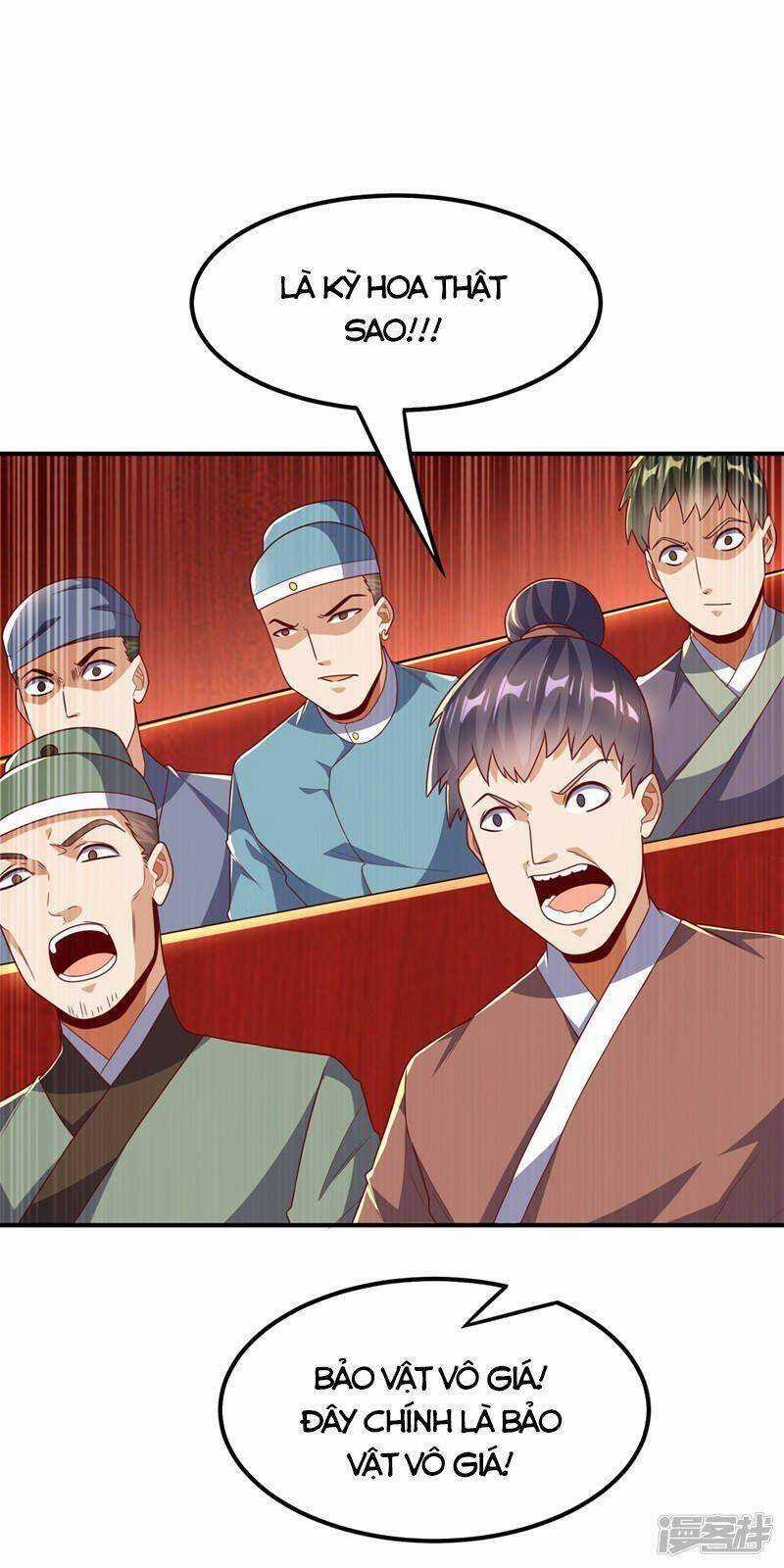 Võ Nghịch Cửu Thiên - Chapter 244 - Trang 20