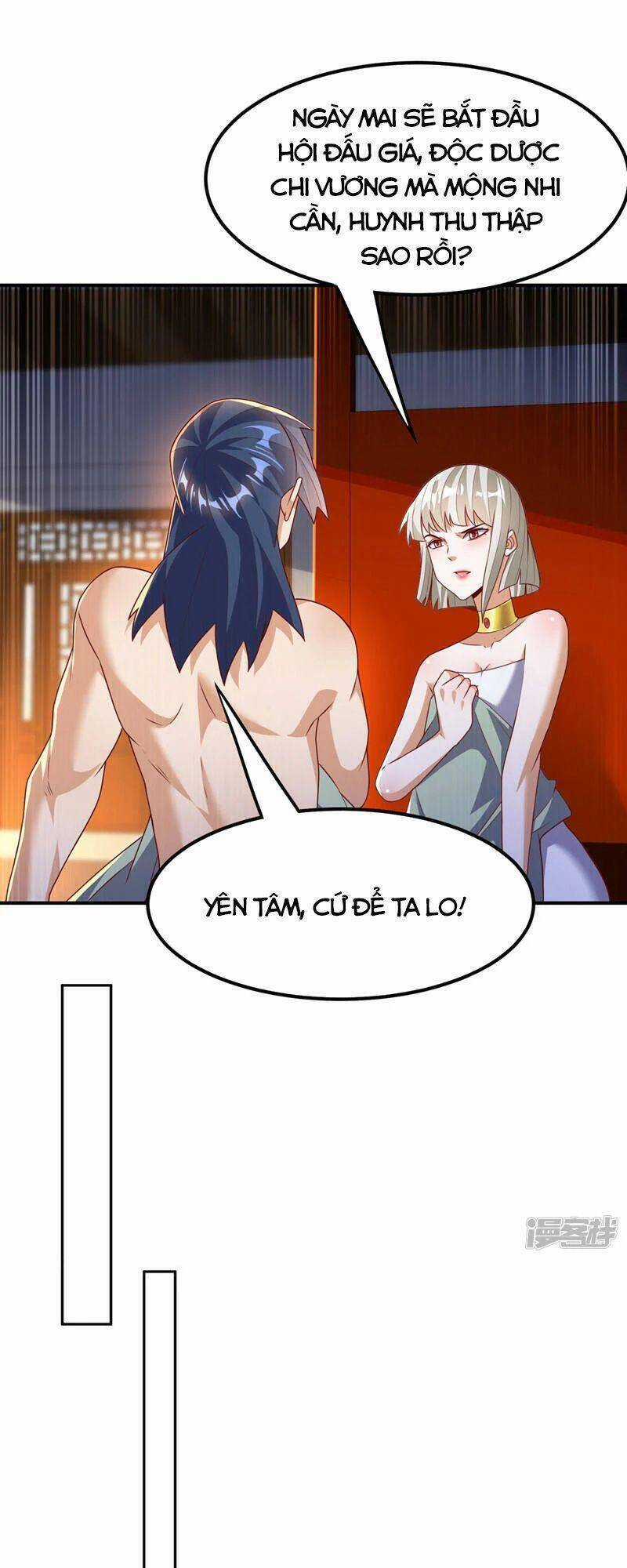Võ Nghịch Cửu Thiên - Chapter 244 - Trang 3