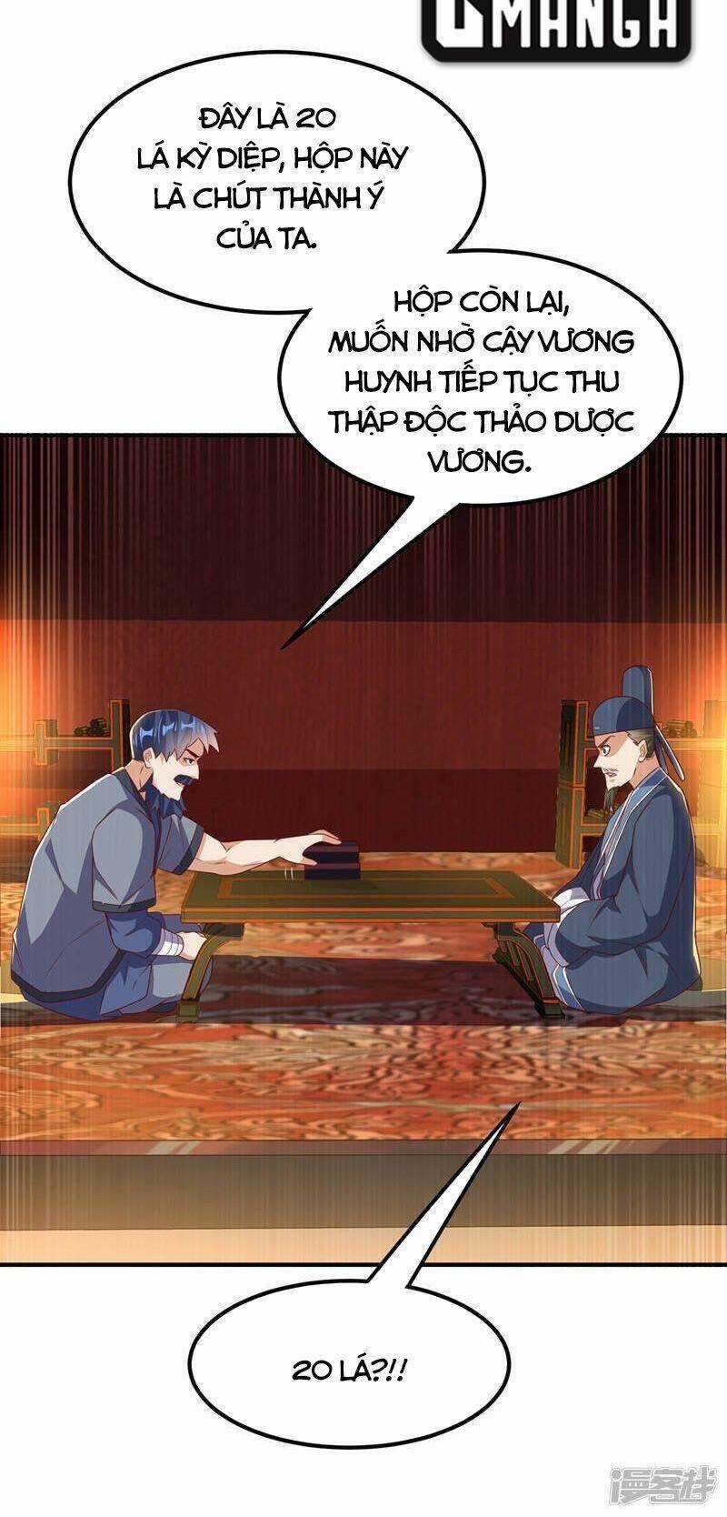 Võ Nghịch Cửu Thiên - Chapter 244 - Trang 26