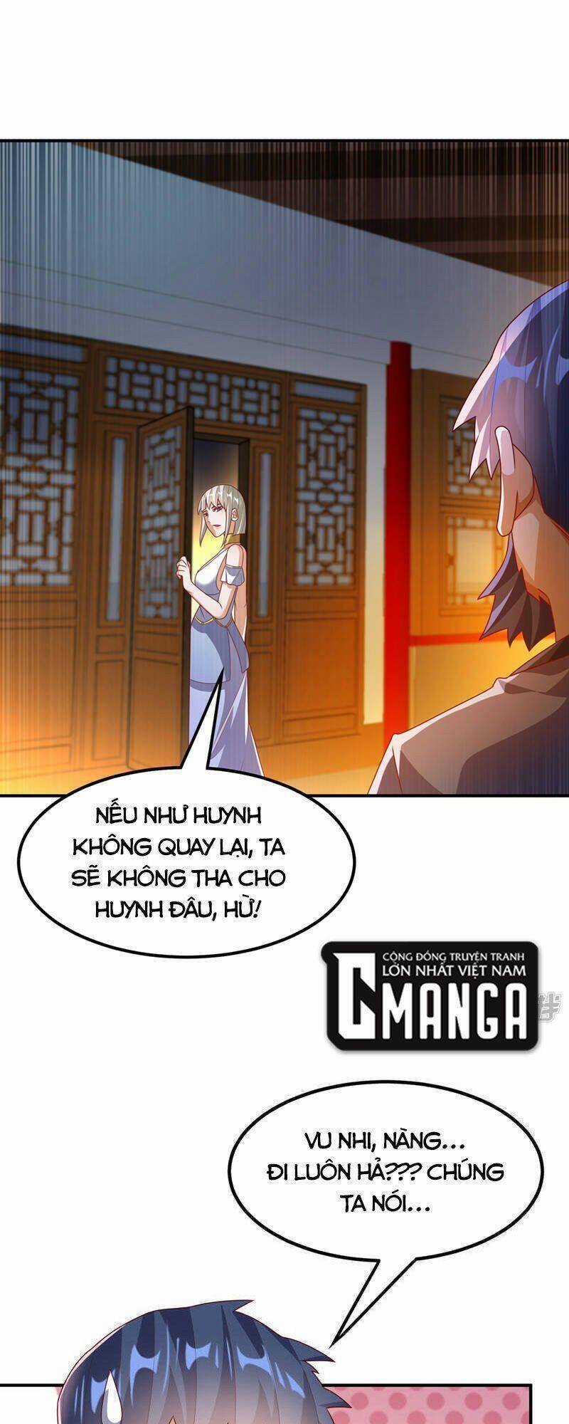 Võ Nghịch Cửu Thiên - Chapter 244 - Trang 33