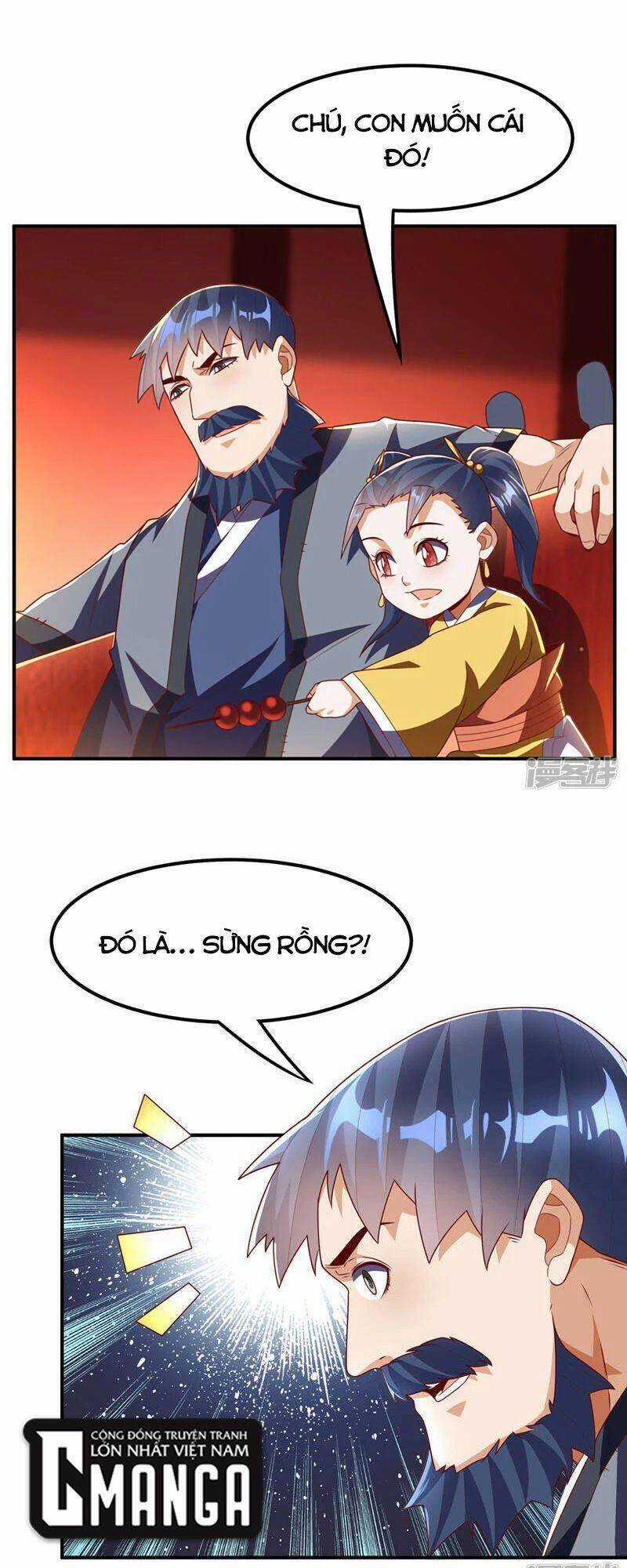 Võ Nghịch Cửu Thiên - Chapter 244 - Trang 9