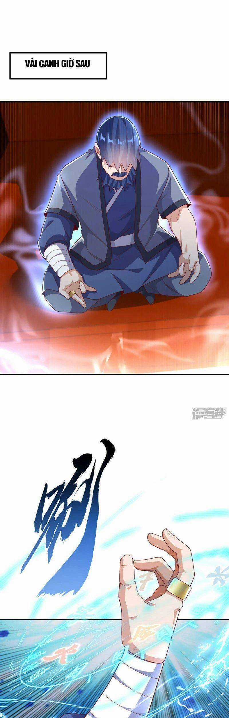 Võ Nghịch Cửu Thiên - Chapter 245 - Trang 3