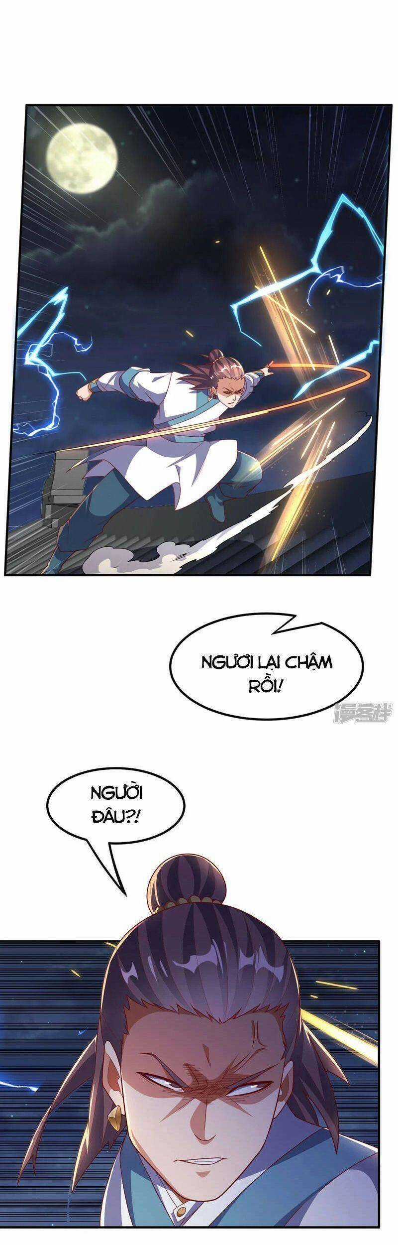 Võ Nghịch Cửu Thiên - Chapter 246 - Trang 3