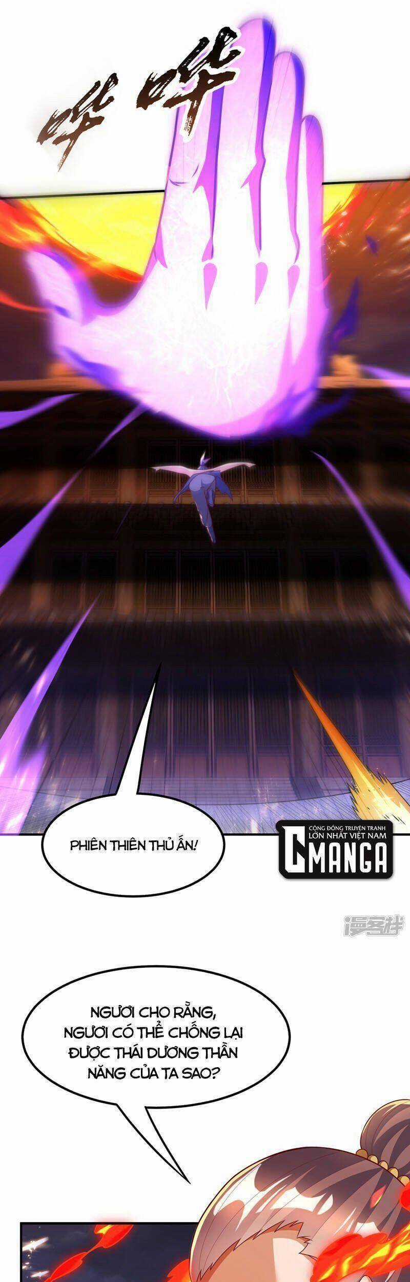 Võ Nghịch Cửu Thiên - Chapter 246 - Trang 21