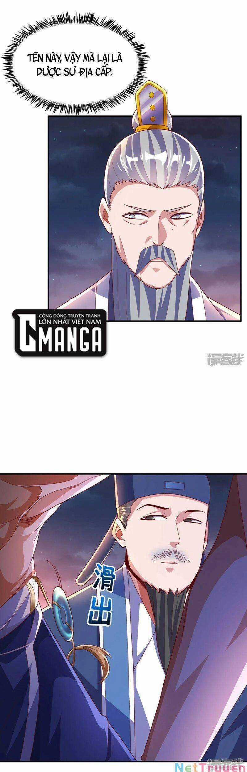 Võ Nghịch Cửu Thiên - Chapter 247 - Trang 13