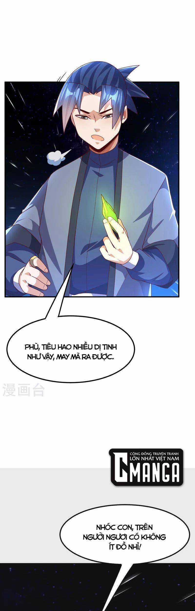 Võ Nghịch Cửu Thiên - Chapter 249 - Trang 8