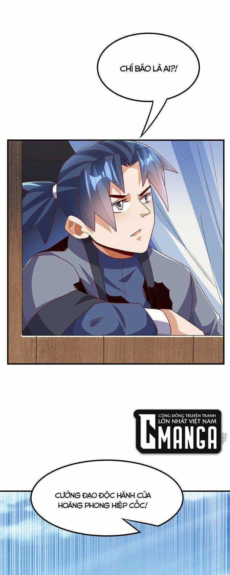 Võ Nghịch Cửu Thiên - Chapter 250 - Trang 21