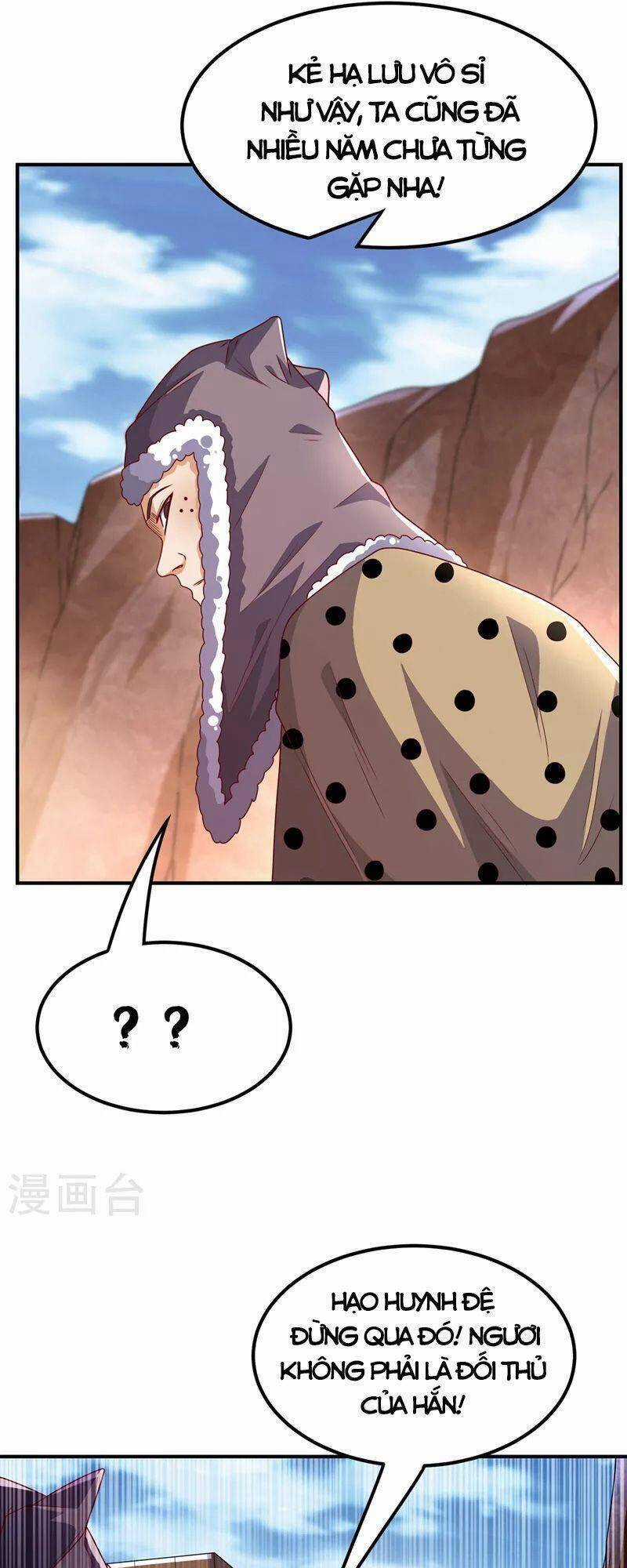 Võ Nghịch Cửu Thiên - Chapter 251 - Trang 3