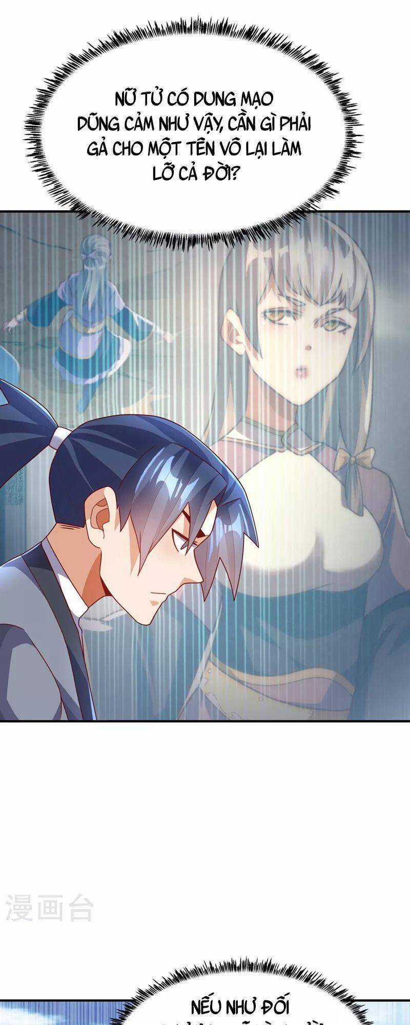 Võ Nghịch Cửu Thiên - Chapter 251 - Trang 24