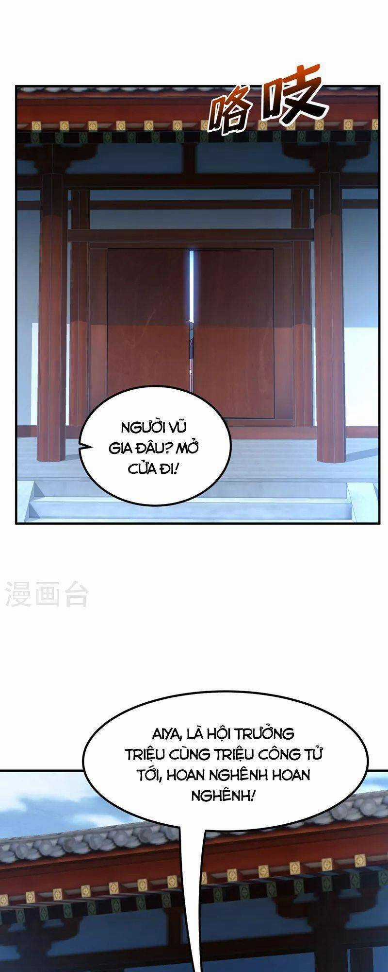 Võ Nghịch Cửu Thiên - Chapter 251 - Trang 30