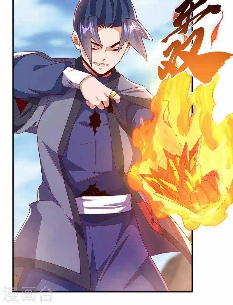 Võ Nghịch Cửu Thiên - Chapter 251 - Trang 6