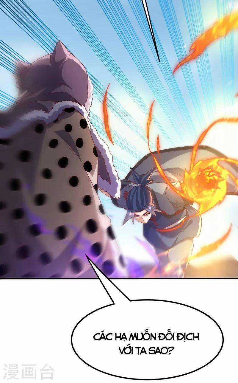 Võ Nghịch Cửu Thiên - Chapter 251 - Trang 8