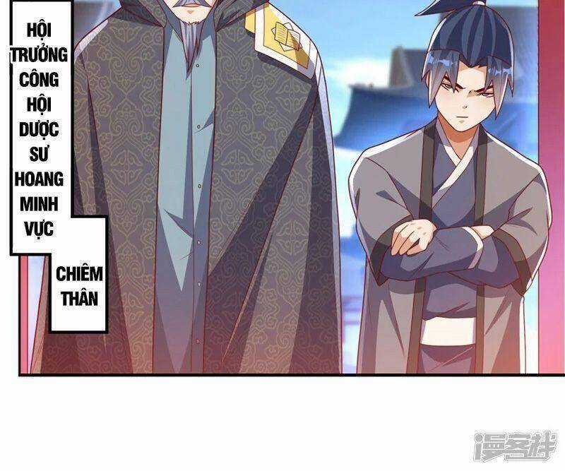 Võ Nghịch Cửu Thiên - Chapter 252 - Trang 13