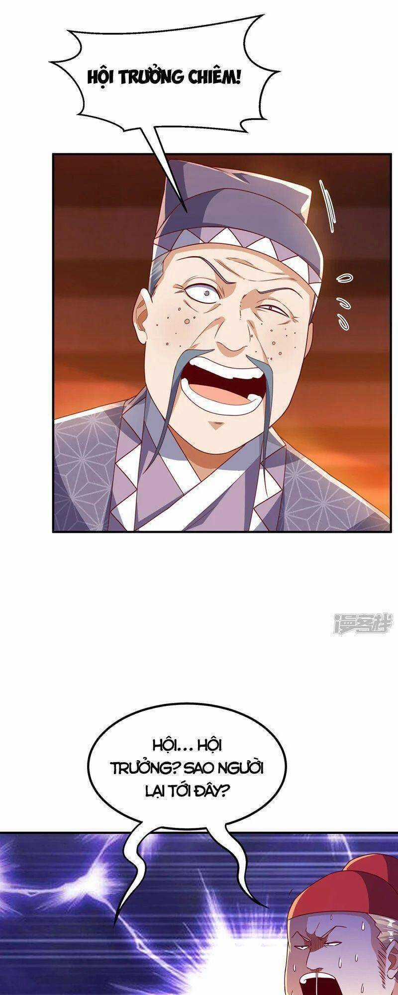 Võ Nghịch Cửu Thiên - Chapter 252 - Trang 14