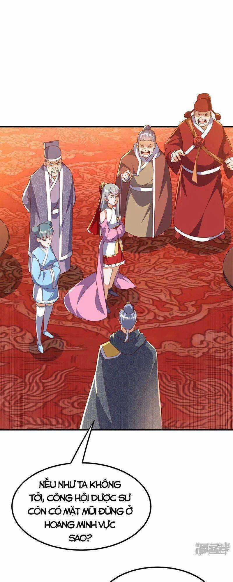 Võ Nghịch Cửu Thiên - Chapter 252 - Trang 16