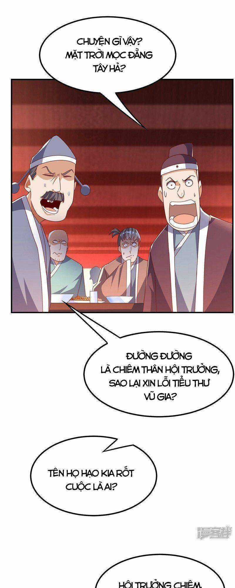 Võ Nghịch Cửu Thiên - Chapter 252 - Trang 18