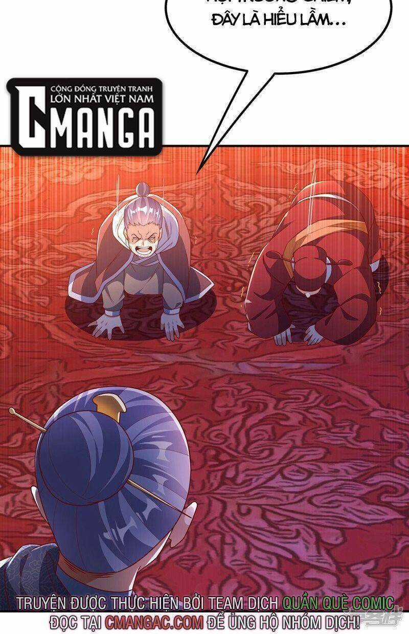 Võ Nghịch Cửu Thiên - Chapter 252 - Trang 19