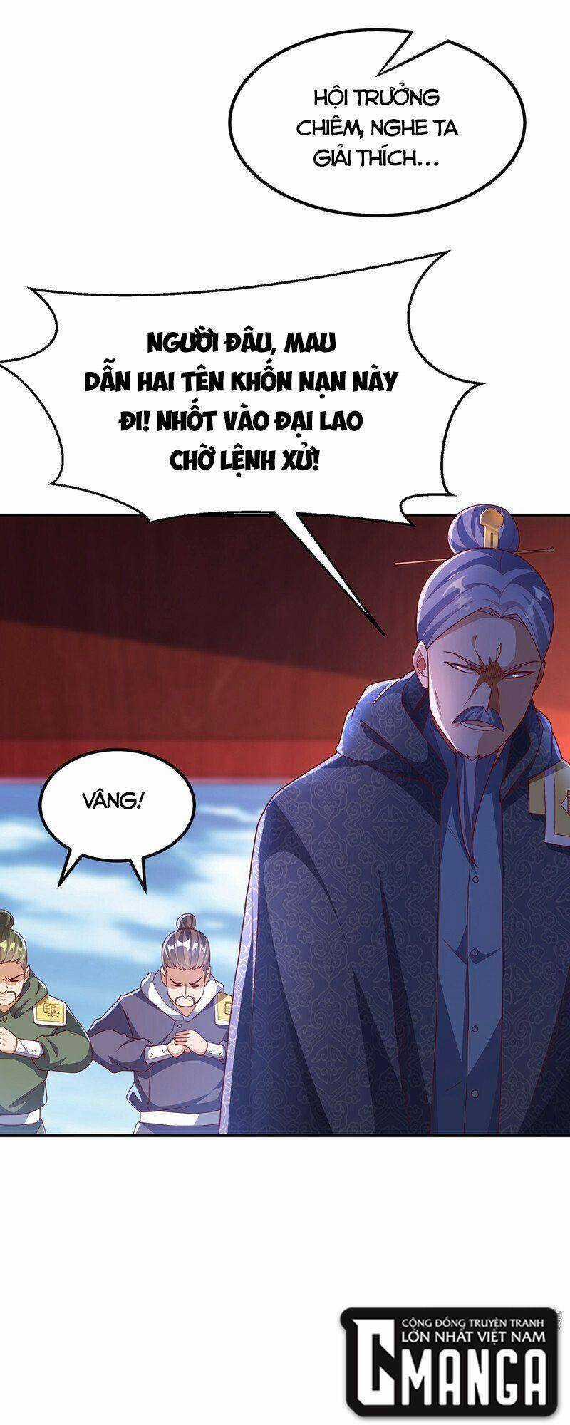 Võ Nghịch Cửu Thiên - Chapter 252 - Trang 20