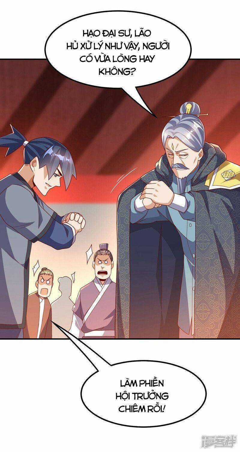 Võ Nghịch Cửu Thiên - Chapter 252 - Trang 21