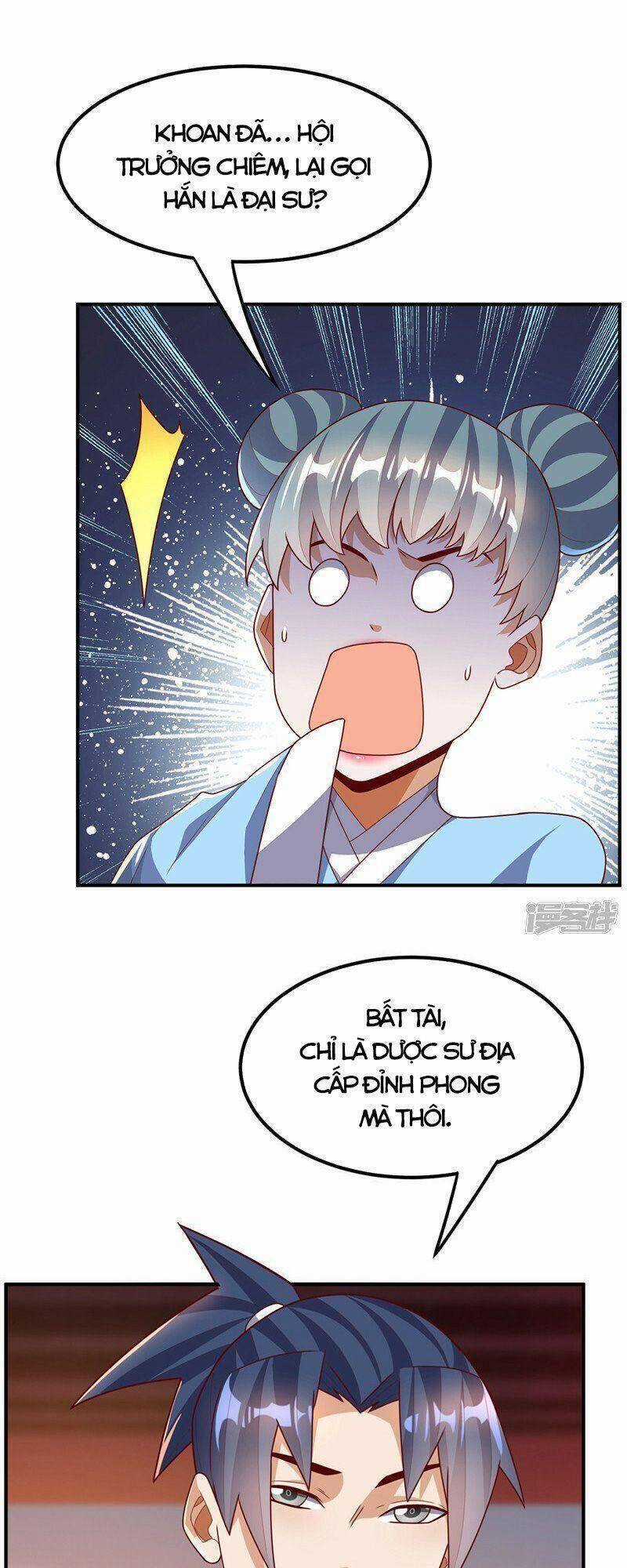 Võ Nghịch Cửu Thiên - Chapter 252 - Trang 22