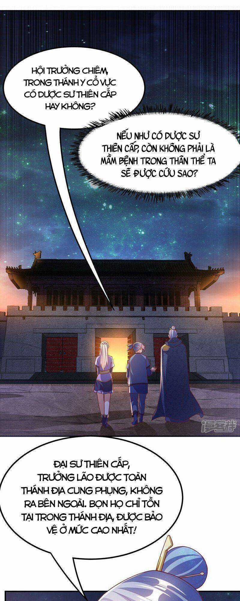 Võ Nghịch Cửu Thiên - Chapter 252 - Trang 30