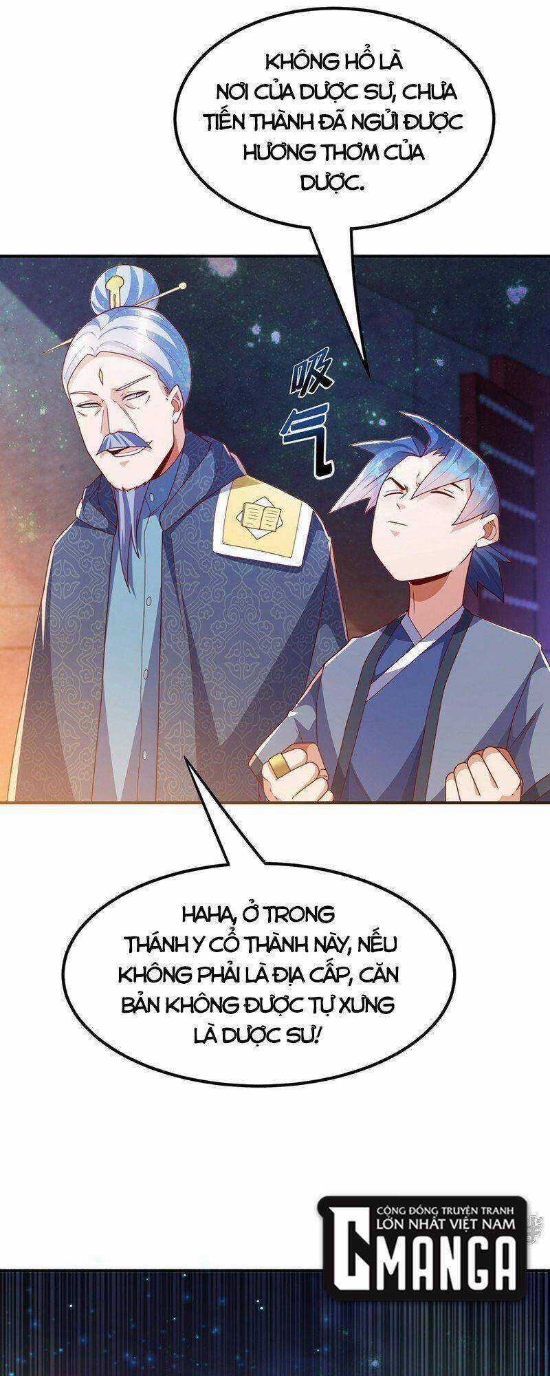 Võ Nghịch Cửu Thiên - Chapter 252 - Trang 32