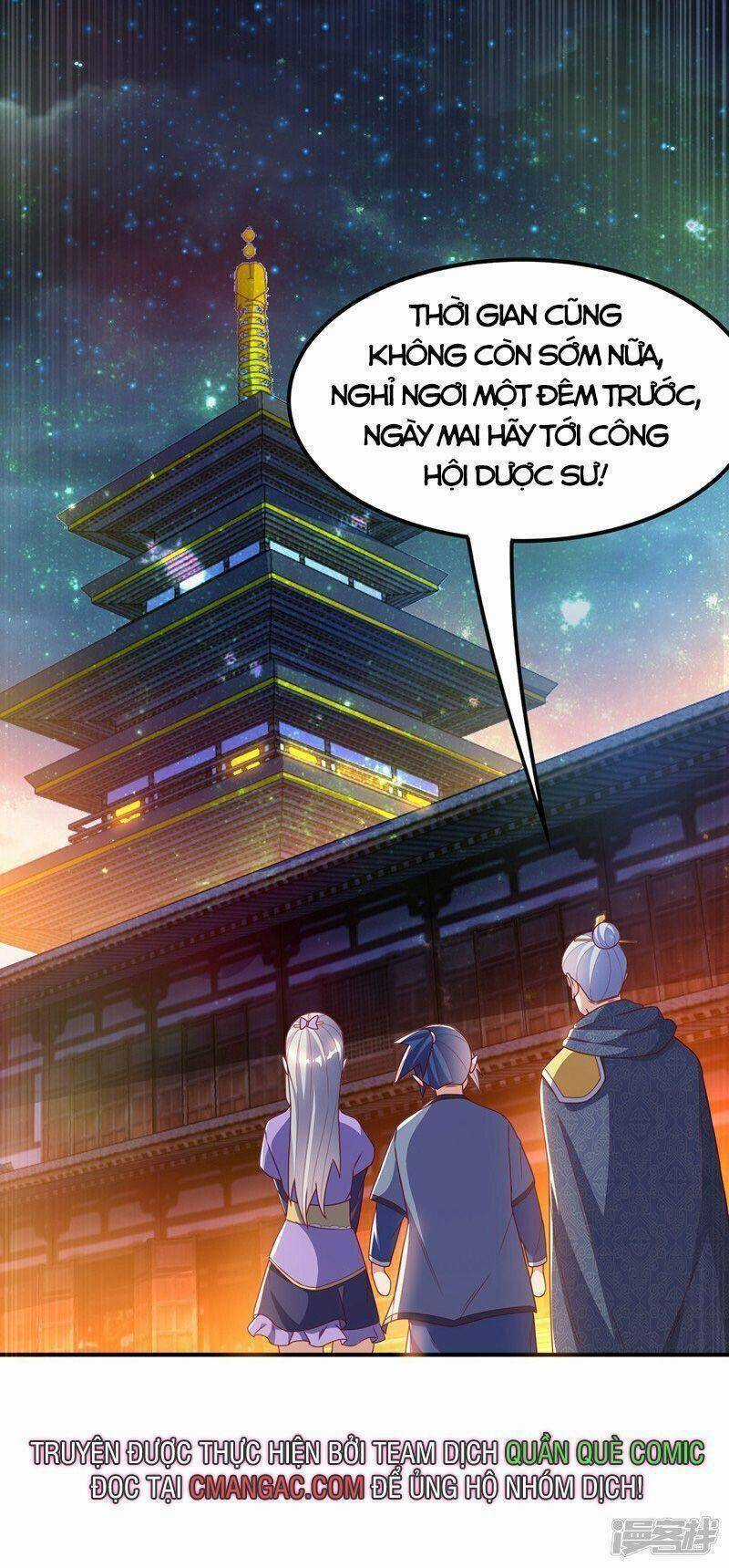 Võ Nghịch Cửu Thiên - Chapter 252 - Trang 33