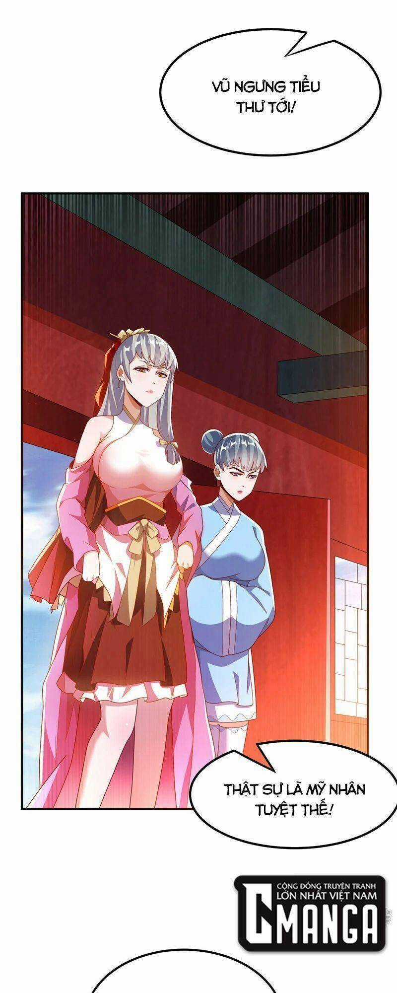 Võ Nghịch Cửu Thiên - Chapter 252 - Trang 6