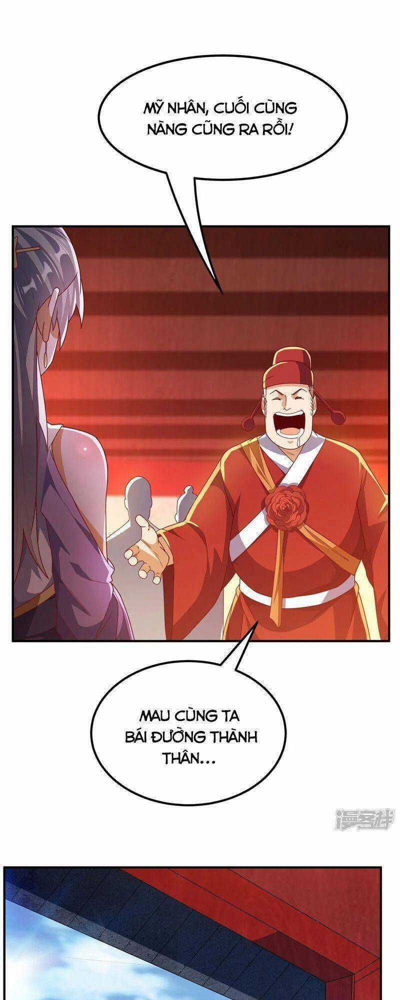 Võ Nghịch Cửu Thiên - Chapter 252 - Trang 8