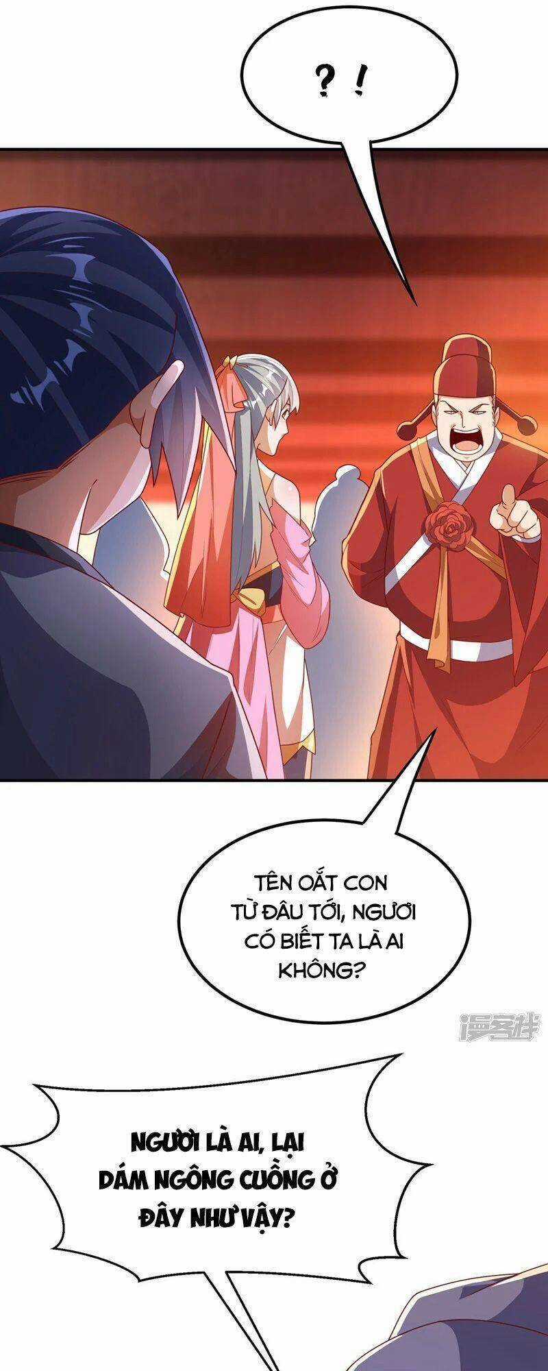 Võ Nghịch Cửu Thiên - Chapter 252 - Trang 10