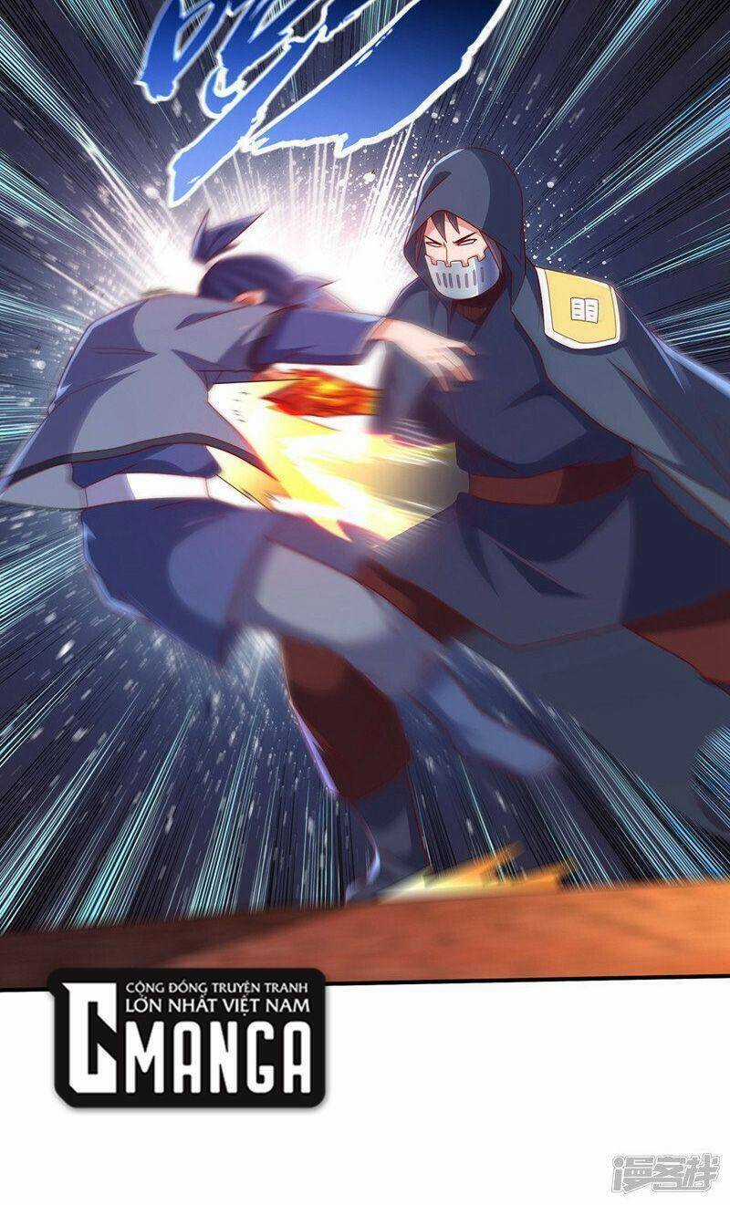 Võ Nghịch Cửu Thiên - Chapter 253 - Trang 30