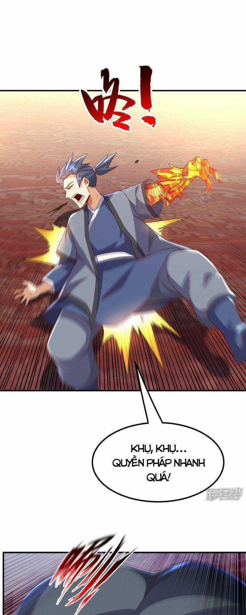 Võ Nghịch Cửu Thiên - Chapter 253 - Trang 31