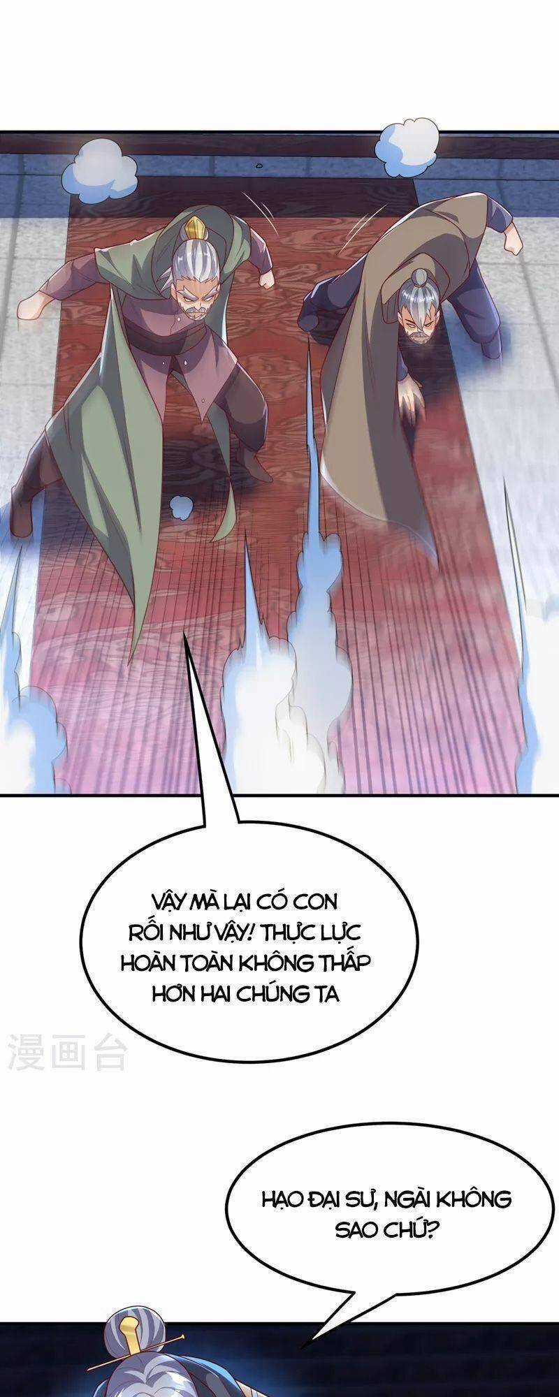 Võ Nghịch Cửu Thiên - Chapter 254 - Trang 3