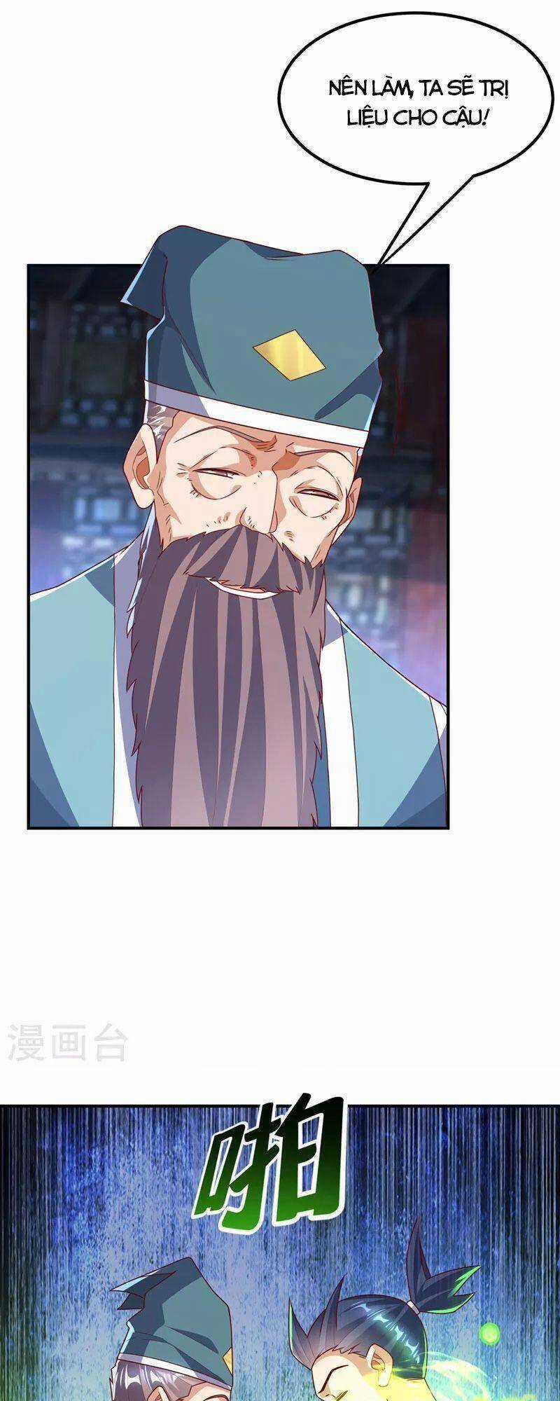 Võ Nghịch Cửu Thiên - Chapter 254 - Trang 23