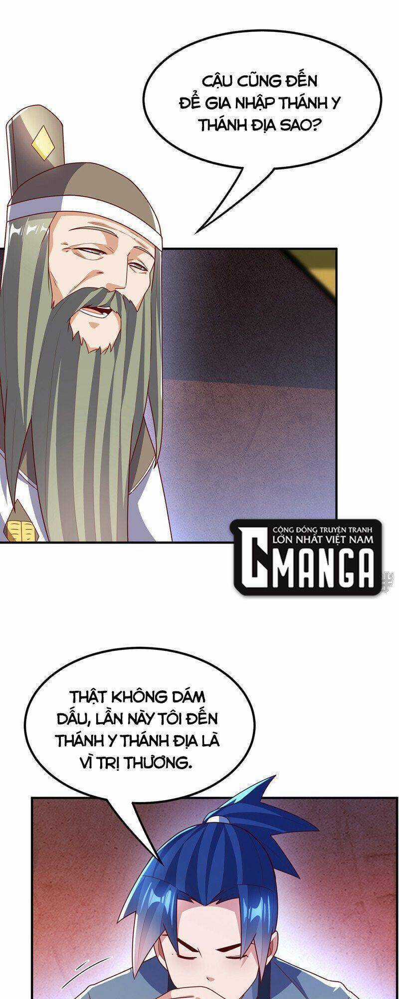 Võ Nghịch Cửu Thiên - Chapter 255 - Trang 17