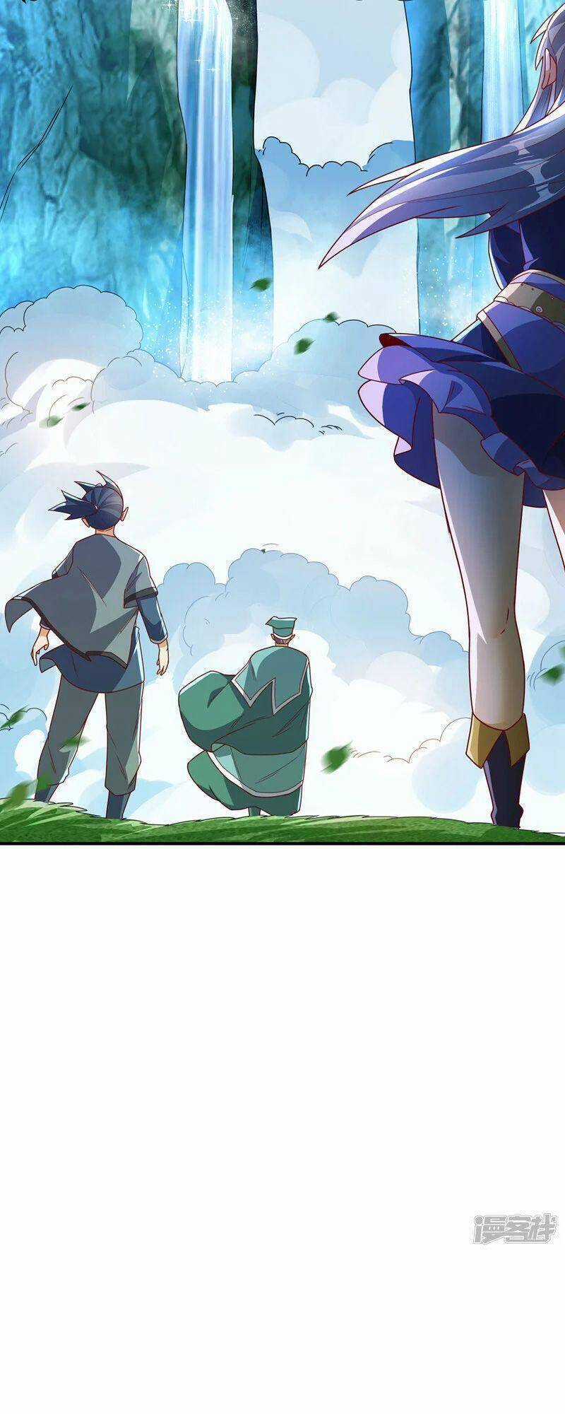 Võ Nghịch Cửu Thiên - Chapter 255 - Trang 3