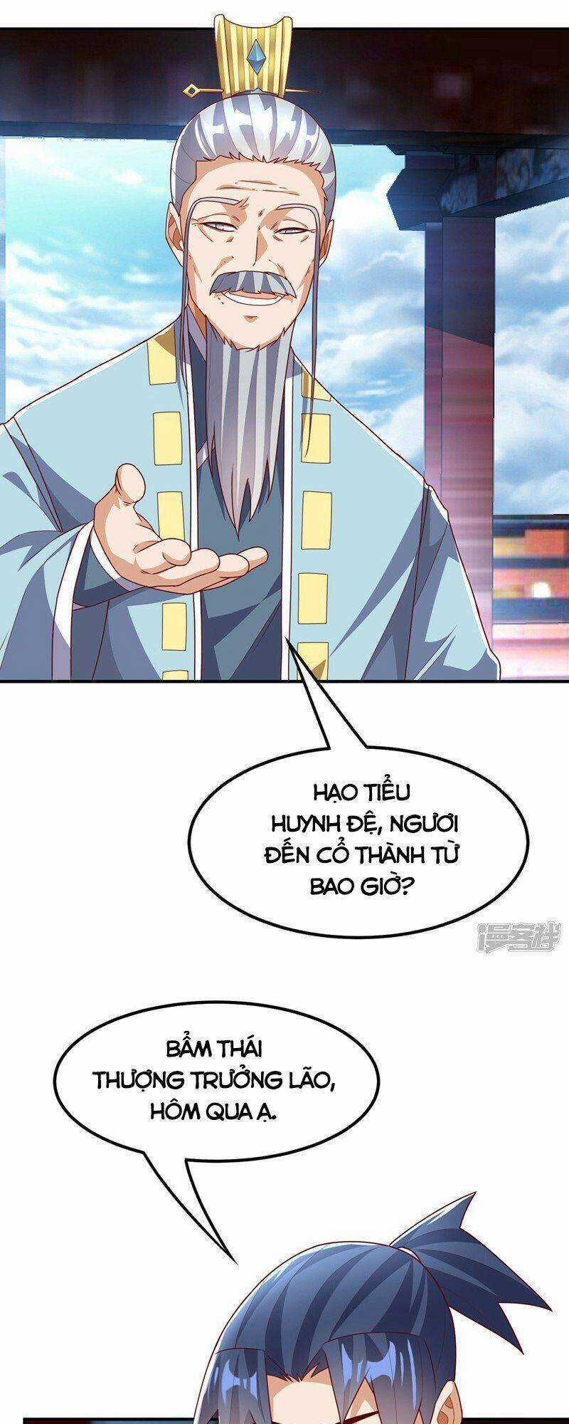 Võ Nghịch Cửu Thiên - Chapter 255 - Trang 33