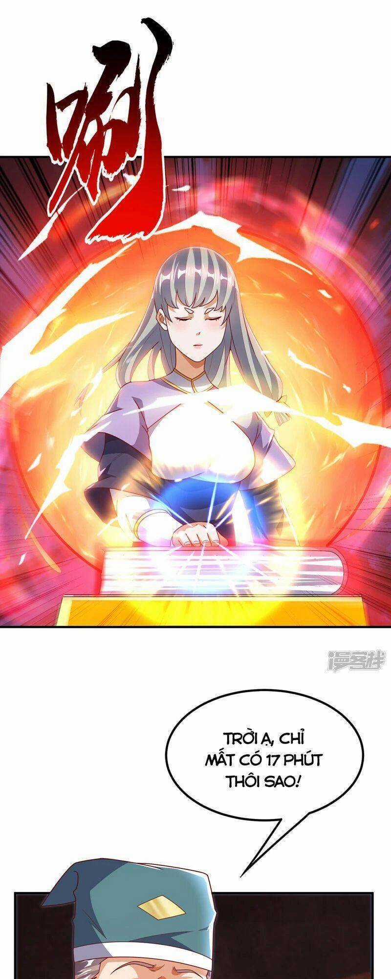 Võ Nghịch Cửu Thiên - Chapter 255 - Trang 7