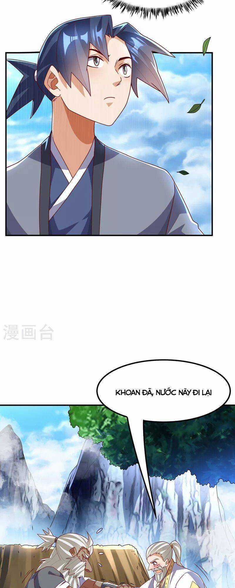 Võ Nghịch Cửu Thiên - Chapter 256 - Trang 3