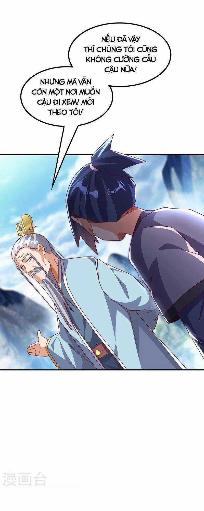 Võ Nghịch Cửu Thiên - Chapter 256 - Trang 21