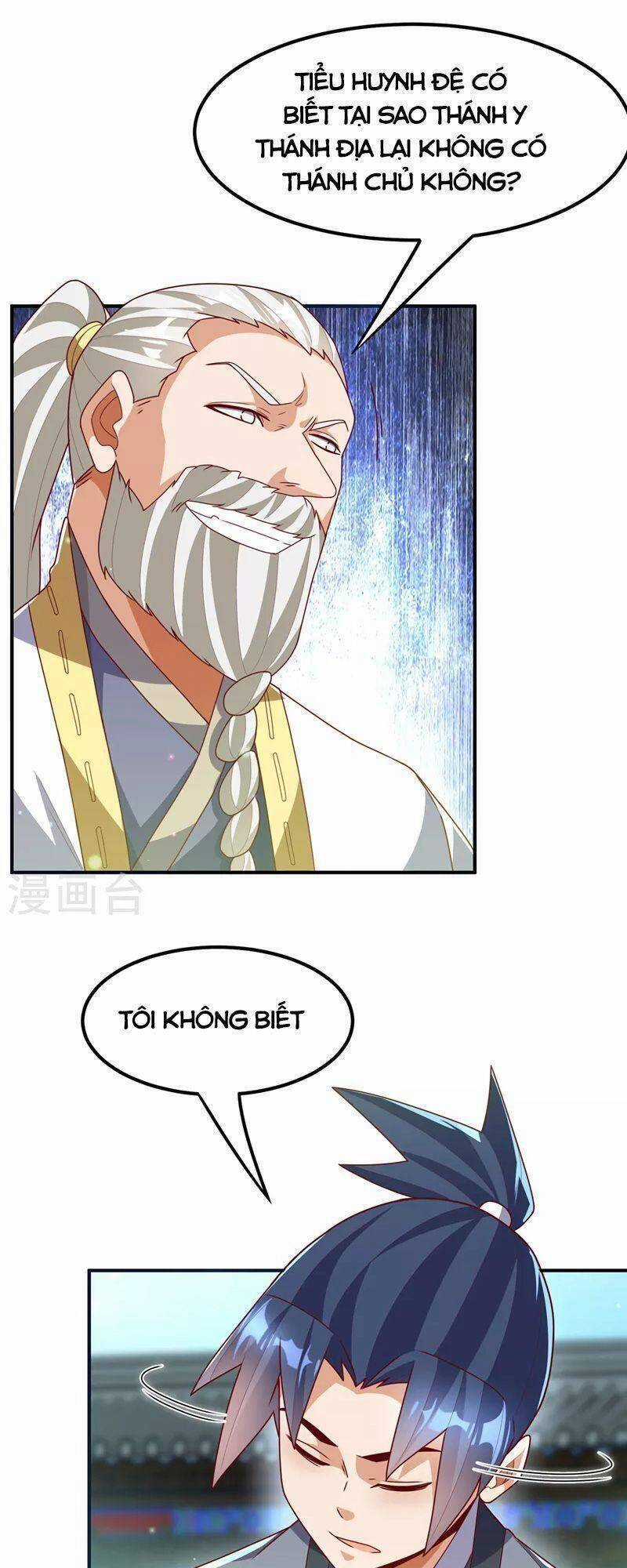 Võ Nghịch Cửu Thiên - Chapter 256 - Trang 31