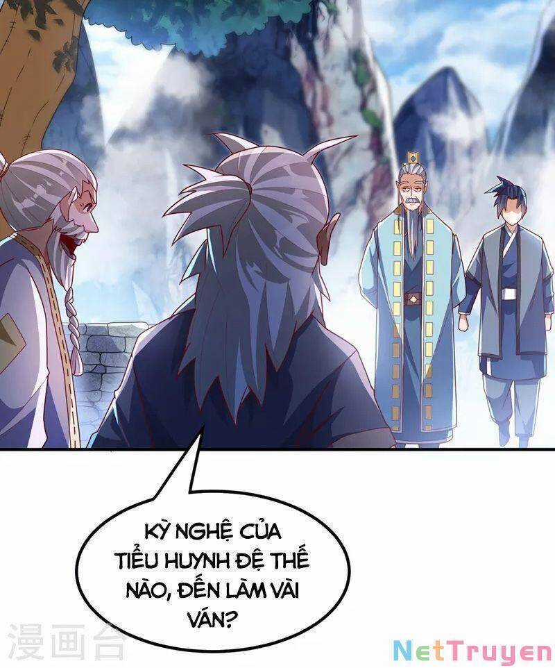 Võ Nghịch Cửu Thiên - Chapter 256 - Trang 6