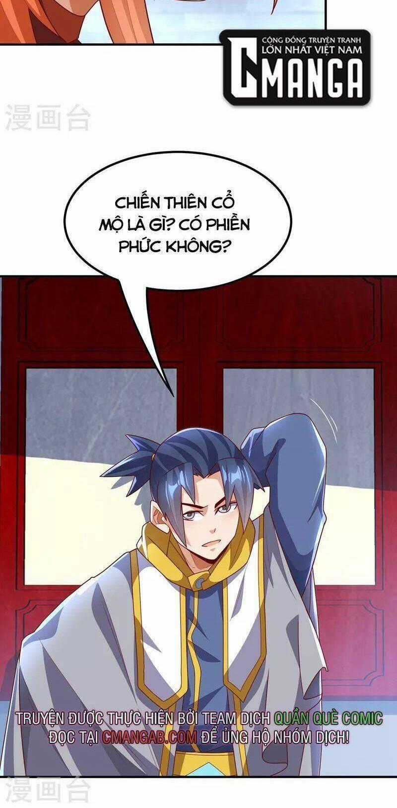 Võ Nghịch Cửu Thiên - Chapter 257 - Trang 31