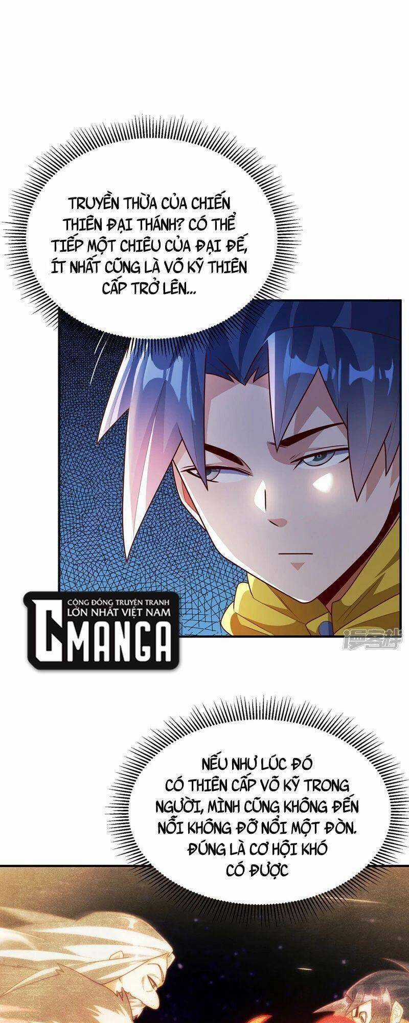 Võ Nghịch Cửu Thiên - Chapter 258 - Trang 5