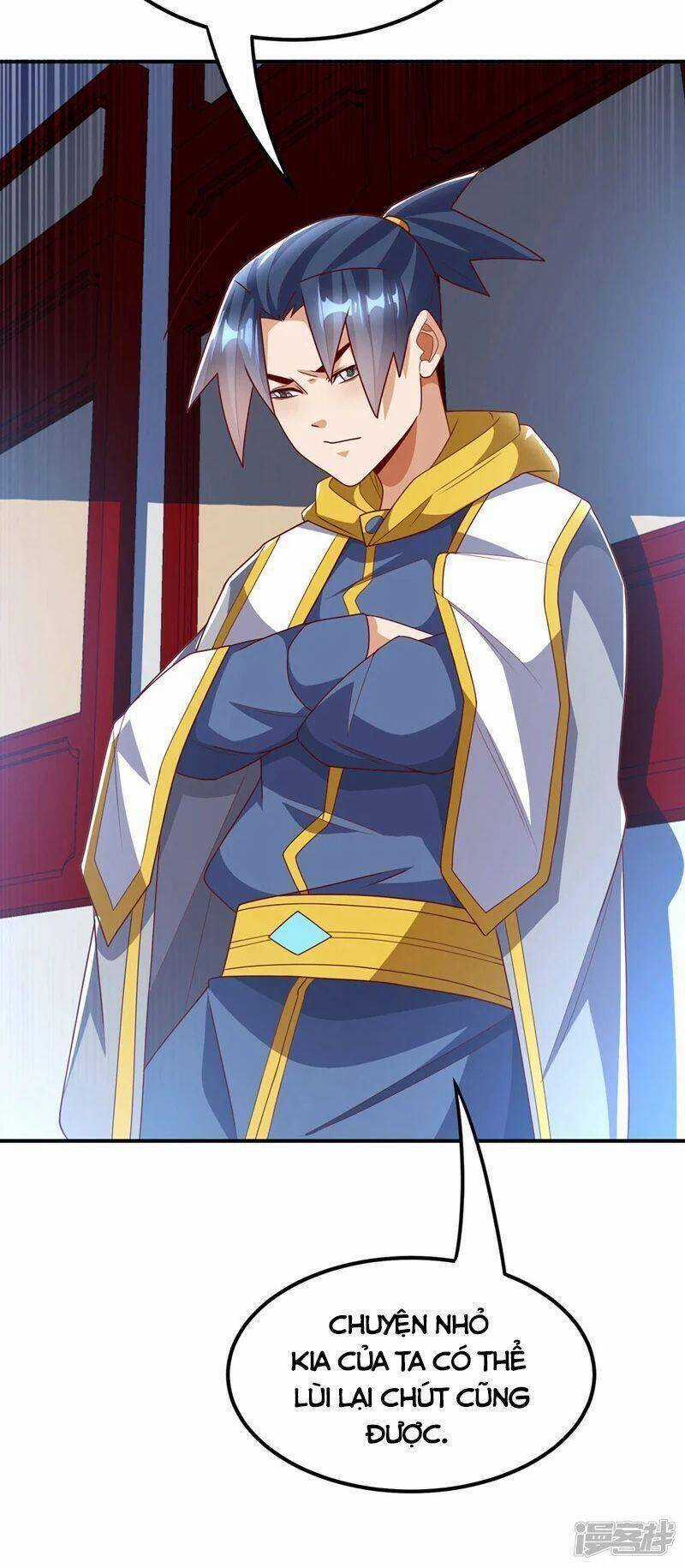 Võ Nghịch Cửu Thiên - Chapter 258 - Trang 8